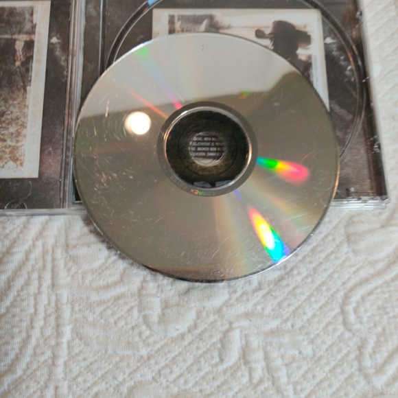 4 County Artist CDs John Anderson, Mark O'Connor, Jason Aldean & Clinton Gregory - Picture 10 of 13